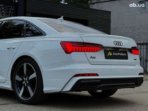 Audi A6 2020 - фото 22