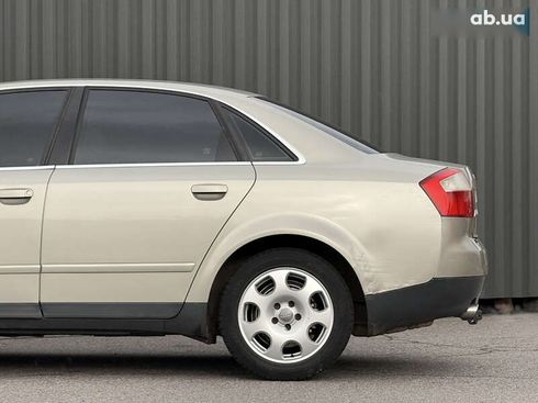 Audi A4 2003 - фото 12