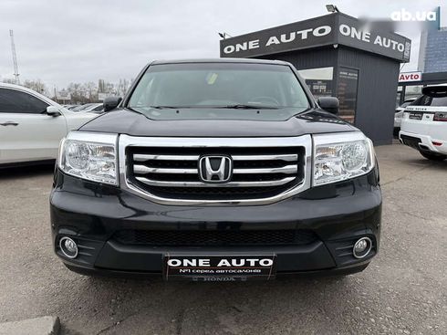 Honda Pilot 2013 - фото 9