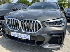 Продаж б/у позашляховик BMW X6 - купити на Автобазарі