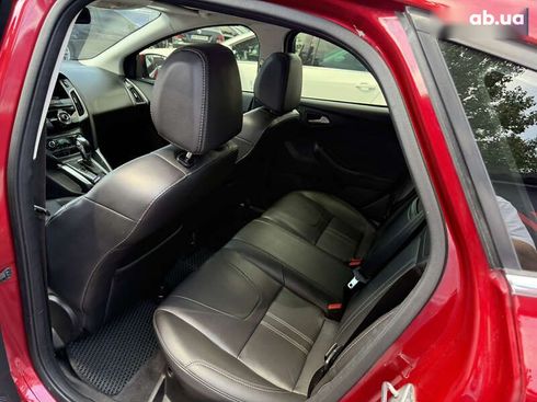 Ford Focus 2012 - фото 20
