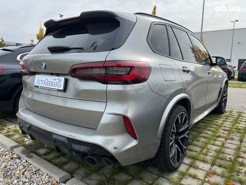 BMW X5 M 2022 - фото 22