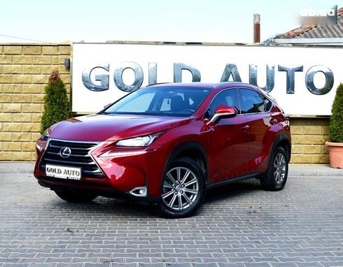 Lexus NX 2017 - фото 6