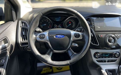 Ford Focus 2013 - фото 14