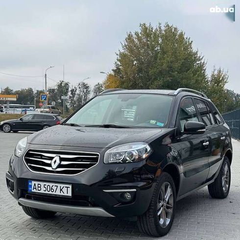 Renault Koleos 2012 - фото 3