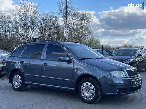 Skoda Fabia 2005 - фото 9