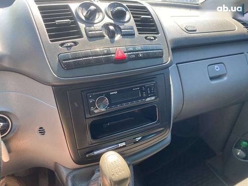Mercedes-Benz Vito 2009 - фото 16