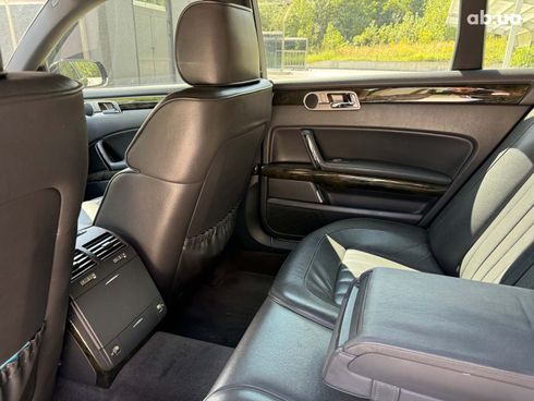 Volkswagen Phaeton 2013 черный - фото 18