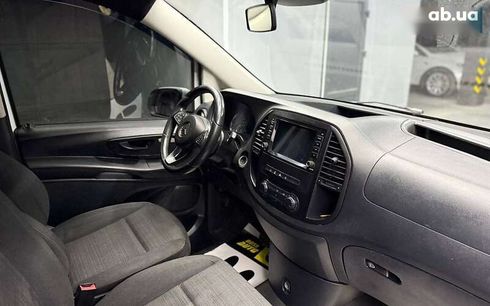 Mercedes-Benz Vito 2017 - фото 17