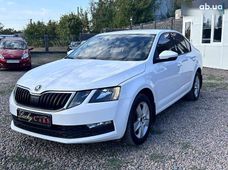 Продажа б/у Skoda Octavia 2017 года в Одессе - купить на Автобазаре