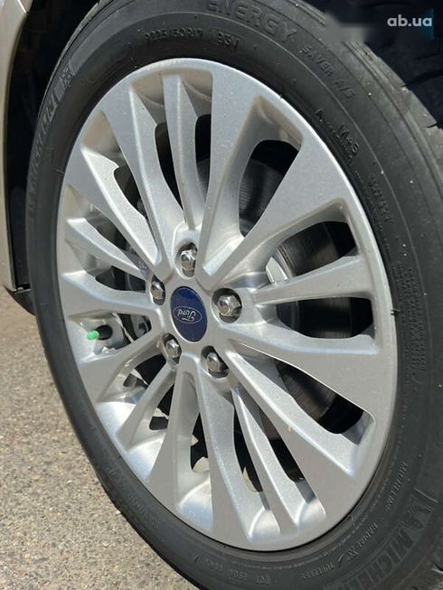 Ford C-Max 2017 - фото 19