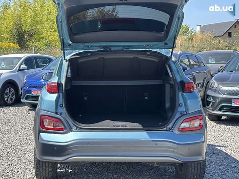 Hyundai Kona Electric 2020 - фото 30