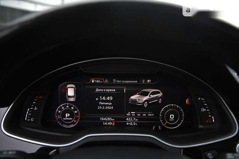 Audi Q7 2016 - фото 16