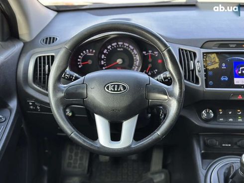 Kia Sportage 2011 - фото 25