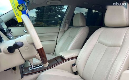 Nissan Teana 2008 - фото 9