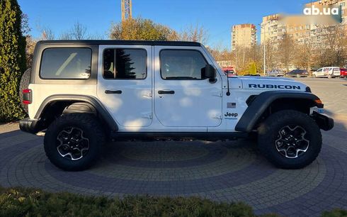 Jeep Wrangler 2022 - фото 8