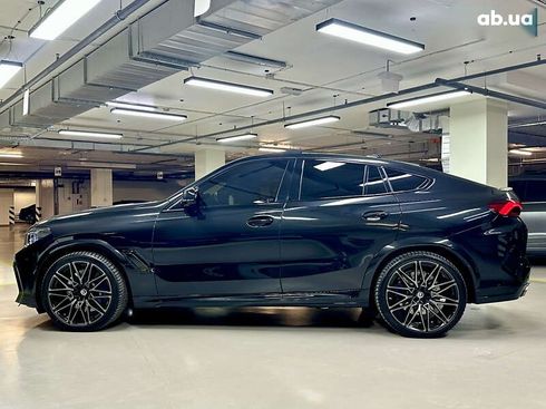 BMW X6 M 2022 - фото 30