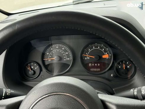 Jeep Patriot 2014 - фото 17