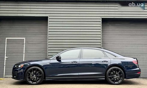 Audi A8 2022 - фото 14