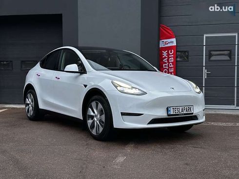 Tesla Model Y 2022 - фото 11