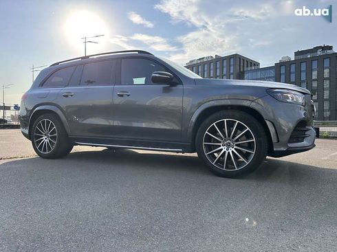Mercedes-Benz GLS-Класс 2022 - фото 19