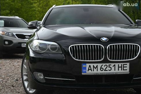 BMW 5 серия 2010 - фото 4