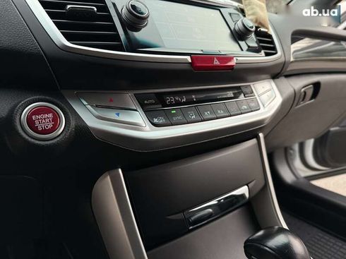 Honda Accord 2013 - фото 28