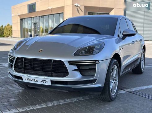 Porsche Macan 2017 - фото 8
