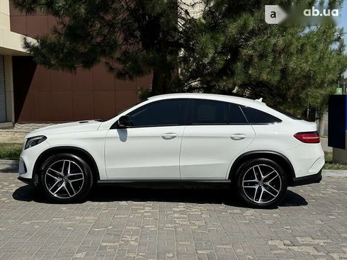 Mercedes-Benz GLE-Class 2018 - фото 7