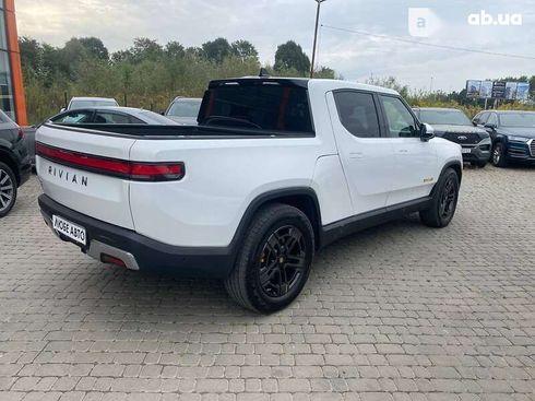 Rivian R1T 2022 - фото 8