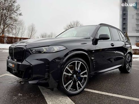 BMW X5 2024 - фото 3