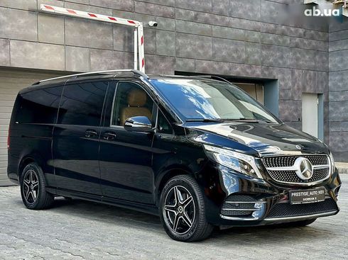 Mercedes-Benz V-Класс 2022 - фото 14