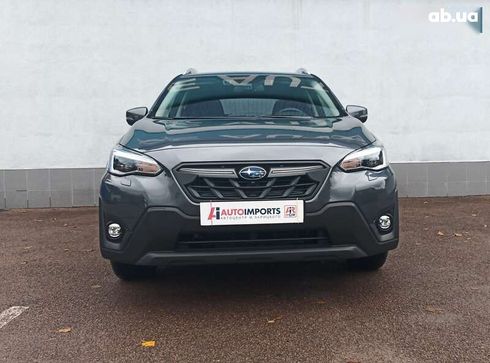 Subaru XV 2022 - фото 2