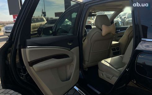 Acura MDX 2018 - фото 30