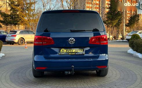 Volkswagen Touran 2011 - фото 6