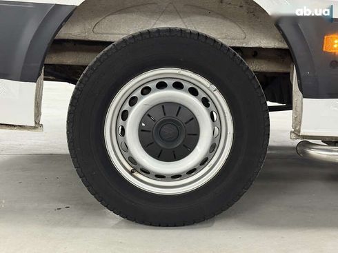 Volkswagen Crafter 2020 - фото 21