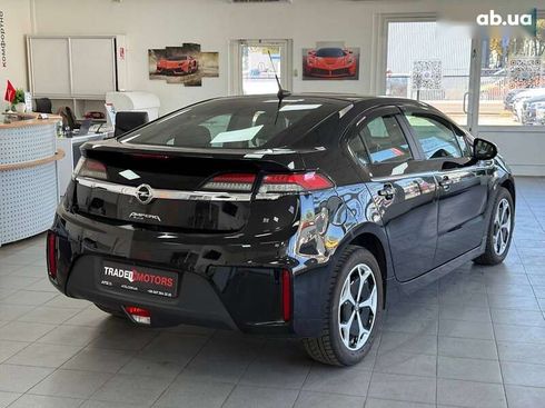 Opel Ampera 2012 - фото 13
