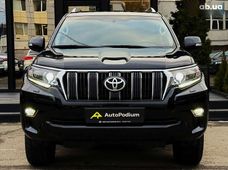 Продаж вживаних Toyota Land Cruiser Prado 2023 року в Києві - купити на Автобазарі