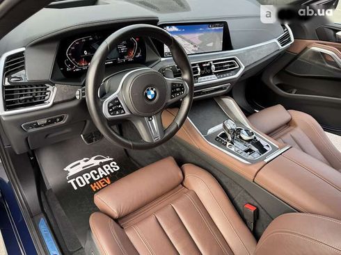 BMW X6 2022 - фото 29