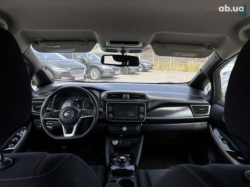 Nissan Leaf 2020 - фото 10