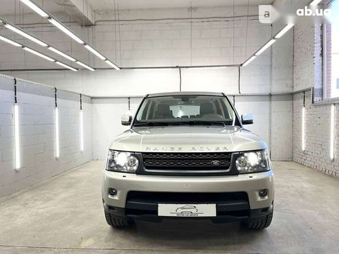 Land Rover Range Rover Sport 2011 - фото 8