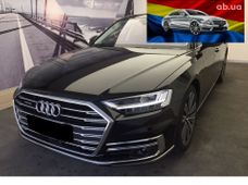 Автомобиль дизель Ауди A8 2017 года б/у - купить на Автобазаре