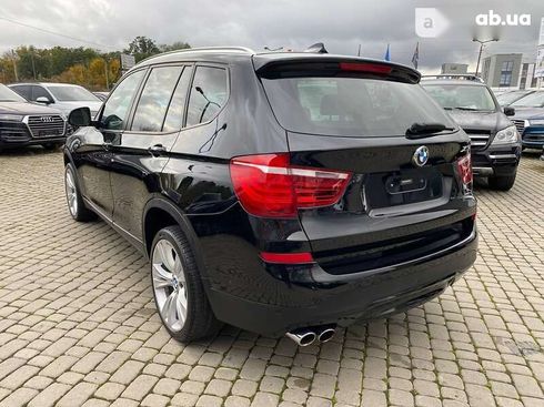 BMW X3 2015 - фото 5