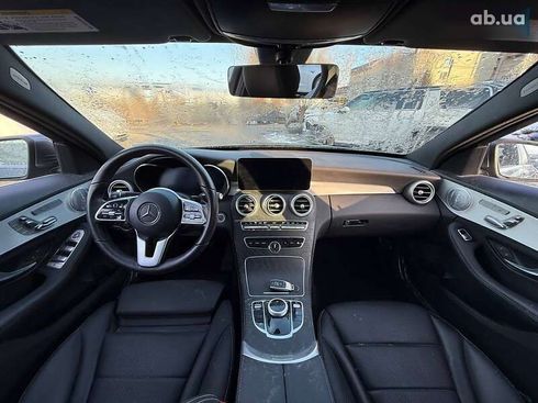 Mercedes-Benz C-Класс 2021 - фото 7