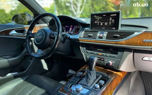 Audi A6 2016 - фото 10