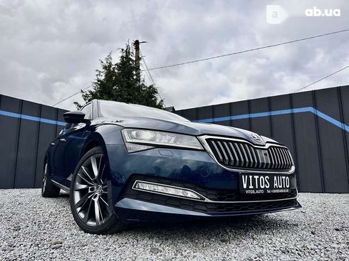 Skoda Superb 2019 - фото 2