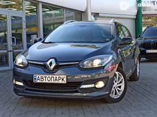 Продажа б/у Renault Megane в Днепре - купить на Автобазаре