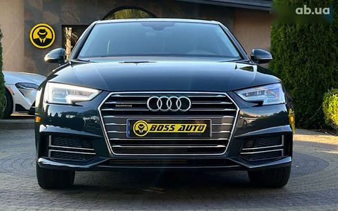 Audi A4 2016 - фото 2