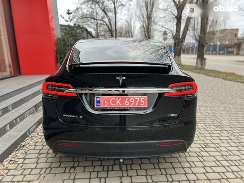 Tesla Model X 2018 - фото 26