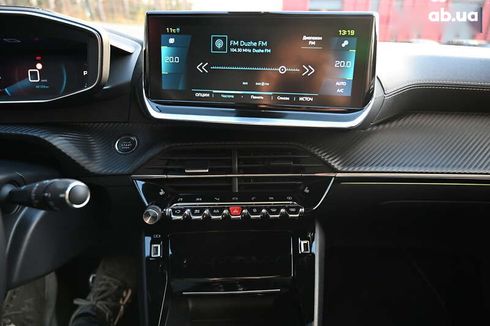 Peugeot e-2008 2021 - фото 14